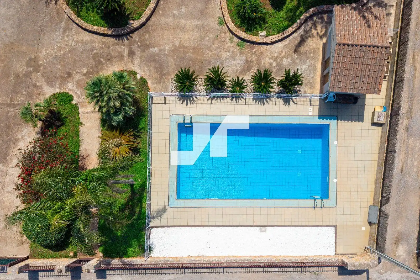 Piscina de Casa o chalet en venta en Vila-real con Aire acondicionado, Calefacción y Terraza
