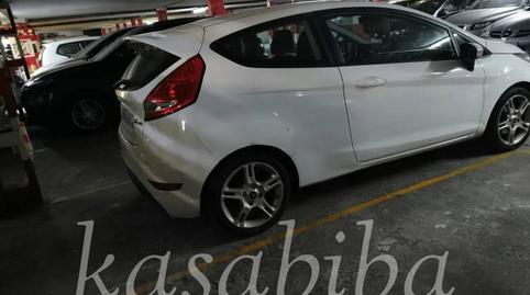 Foto 3 de Garatge en venda a Menéndez Pelayo, Ciutat Universitària, Valencia