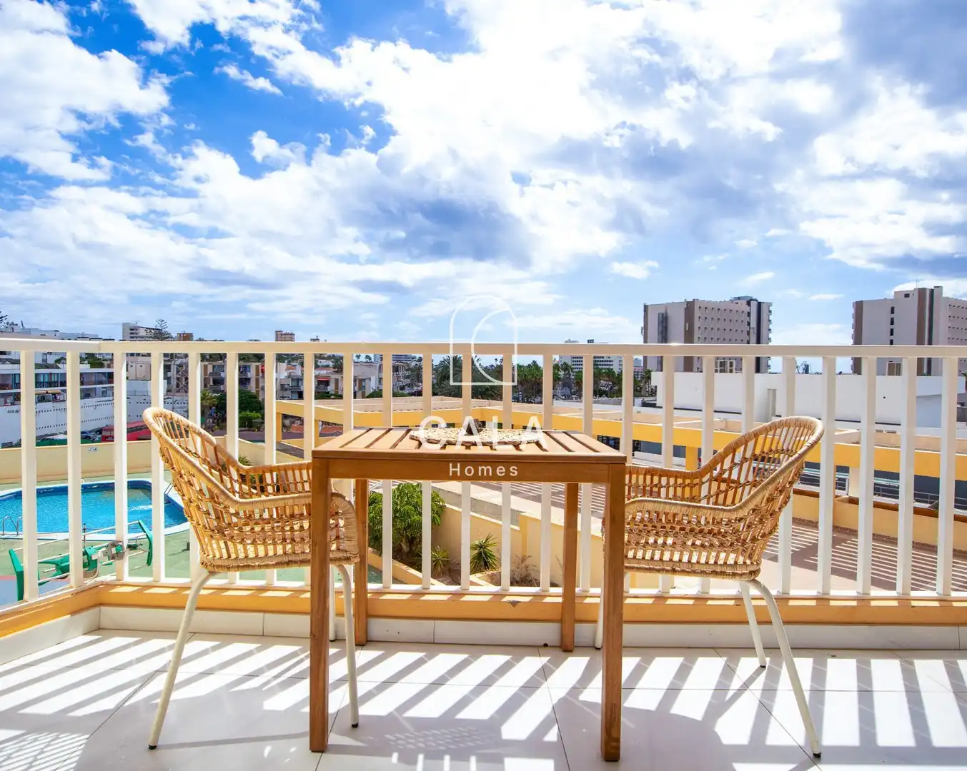 Mini appartamento con terrazza in vendita a Arquitecto Gómez Cuesta, imagen 16