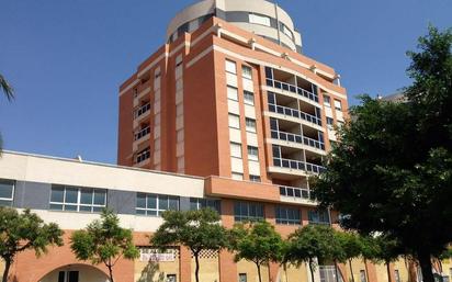 Exterior view of Flat for sale in Alicante / Alacant  with Air Conditioner, Terrace and Balcony