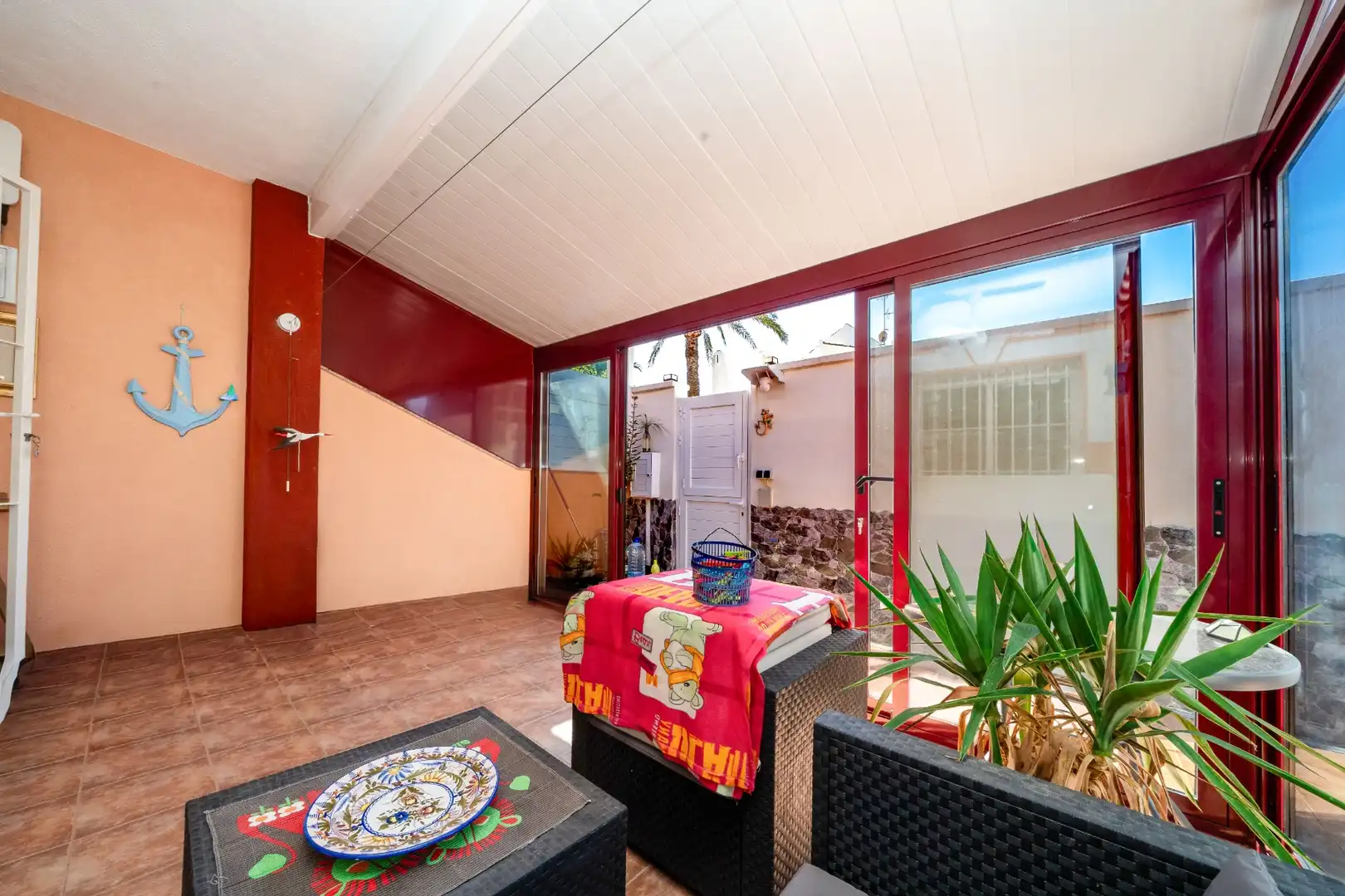 Adosado con jardín en venta en Santiago de la Ribera, imagen 5
