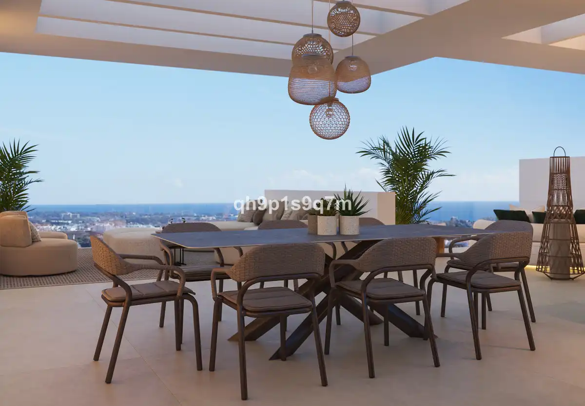 Terrace of Houses for sale in Málaga  with Air Conditioner, Terrace and Storage room