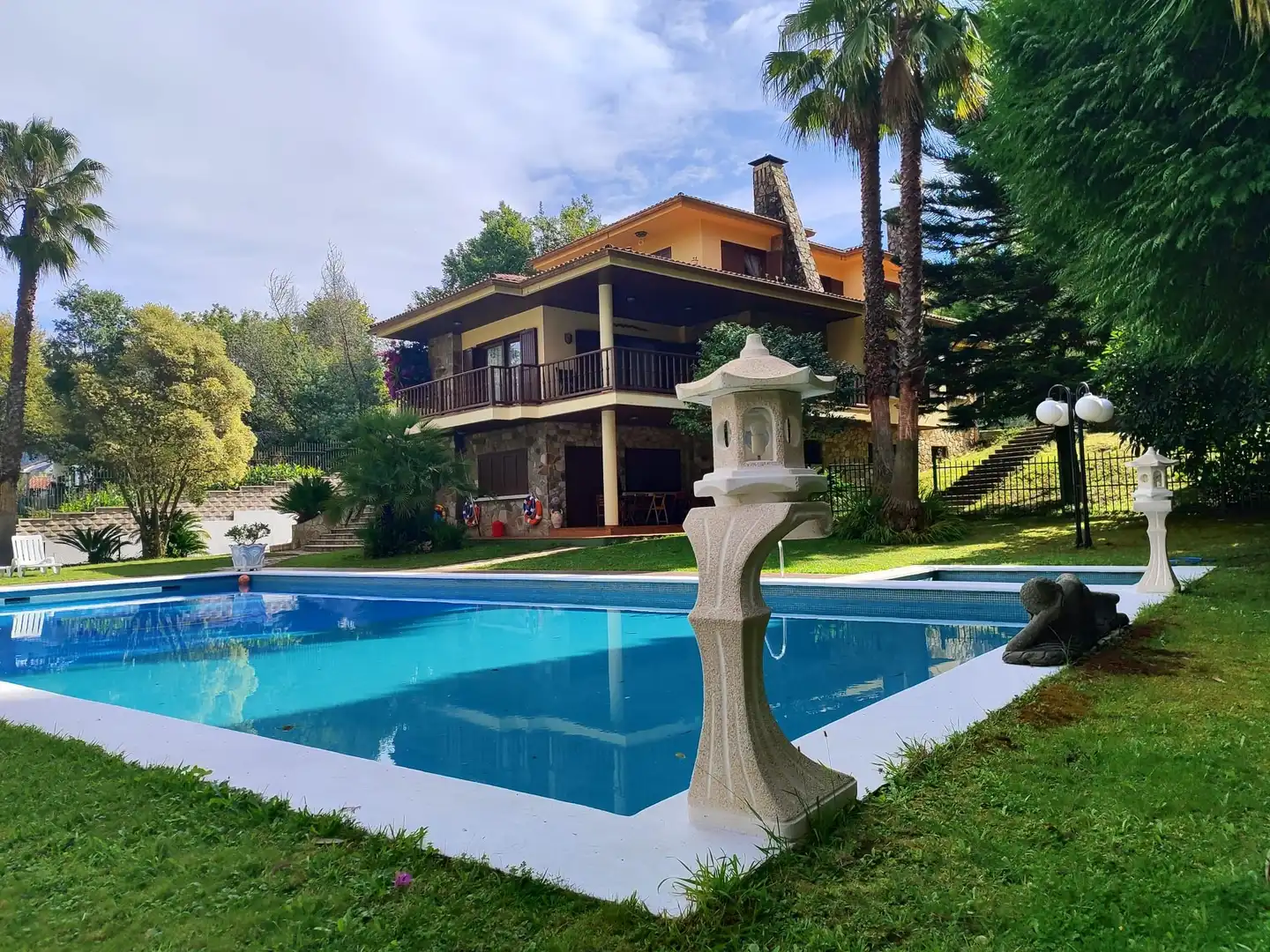 Casa con piscina in vendita a Gondomar