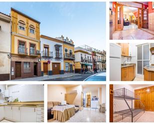 Exterior view of House or chalet for sale in  Sevilla Capital  with Air Conditioner, Terrace and Balcony