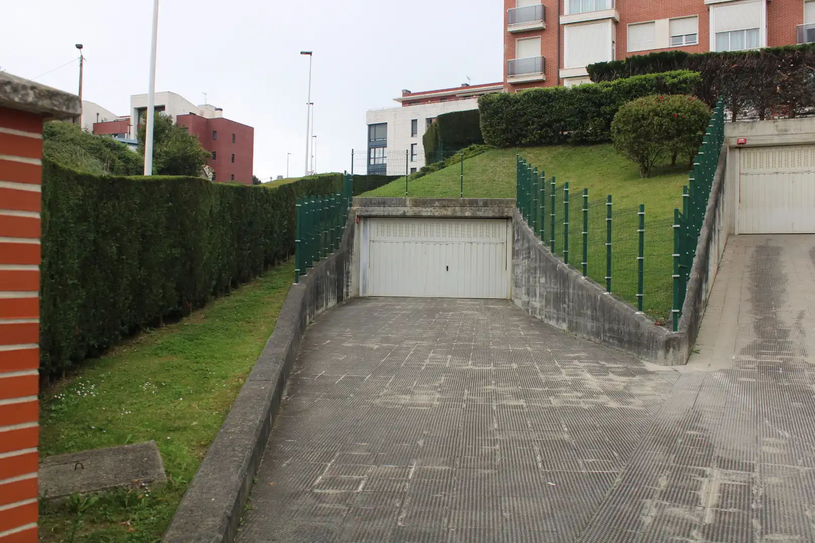 Parking de Piso en venta en Santander con Calefacción y Trastero