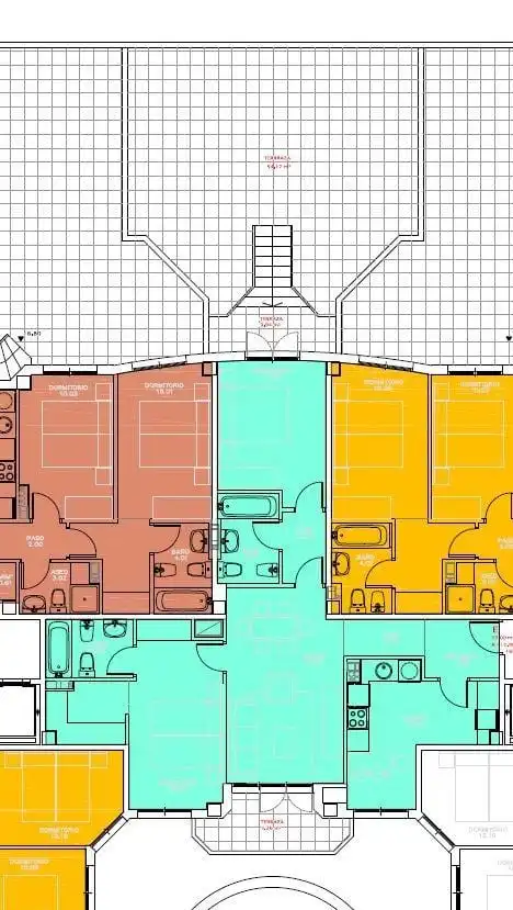 Appartement avec terrasse à vendre à Llanes pueblo, imagen 42