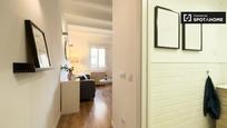 Bedroom of Flat to rent in L'Hospitalet de Llobregat  with Air Conditioner, Heating and Furnished