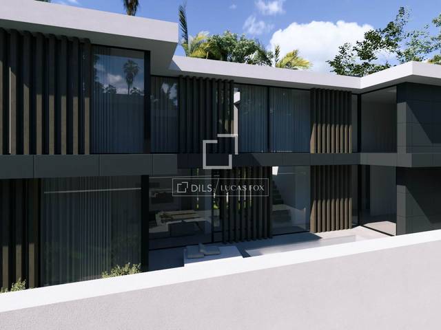 Casa-chalet en Venta en Los Satélites - Roza Martín