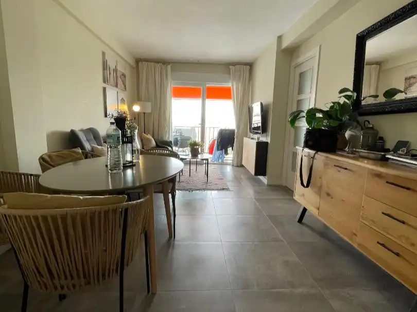 Sala d'estar de Pis per a compartir en Marbella Centro