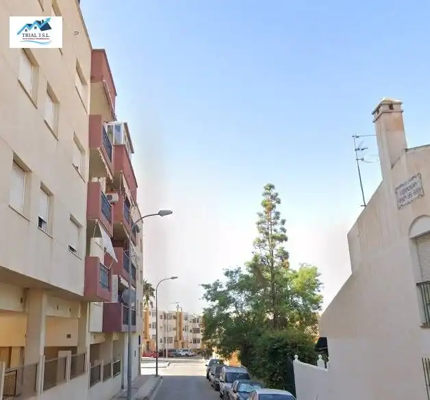 Vista exterior de Pis en venda en Vélez-Málaga