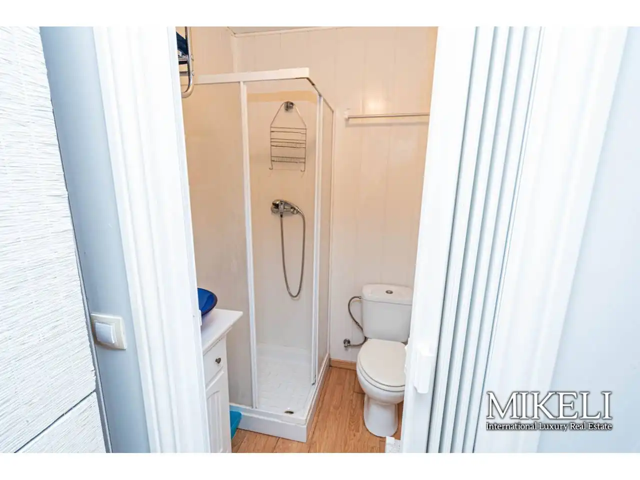 Bany de Casa o xalet en venda en Piélagos amb Calefacció, Jardí privat i Parquet
