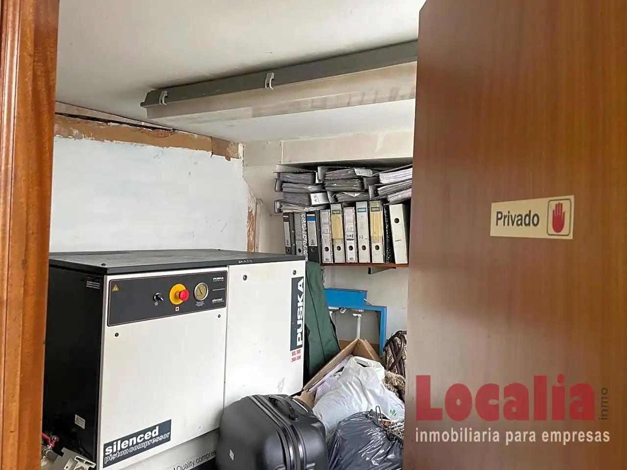 Gewerbefläche zur Miete in Leonardo Rucabado, imagen 5