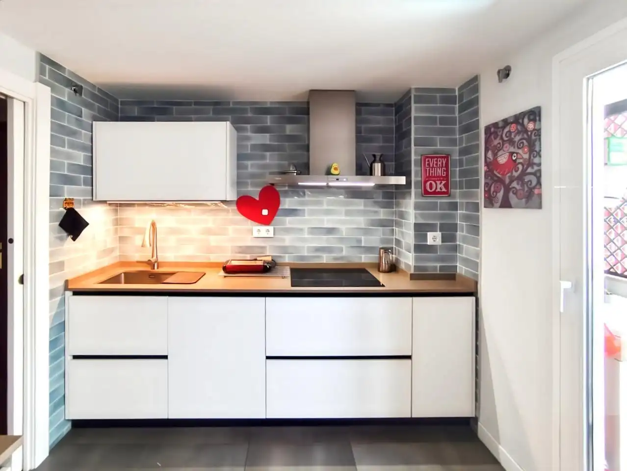 Apartament en venda a Calle de San Marino, Rosas - Musas