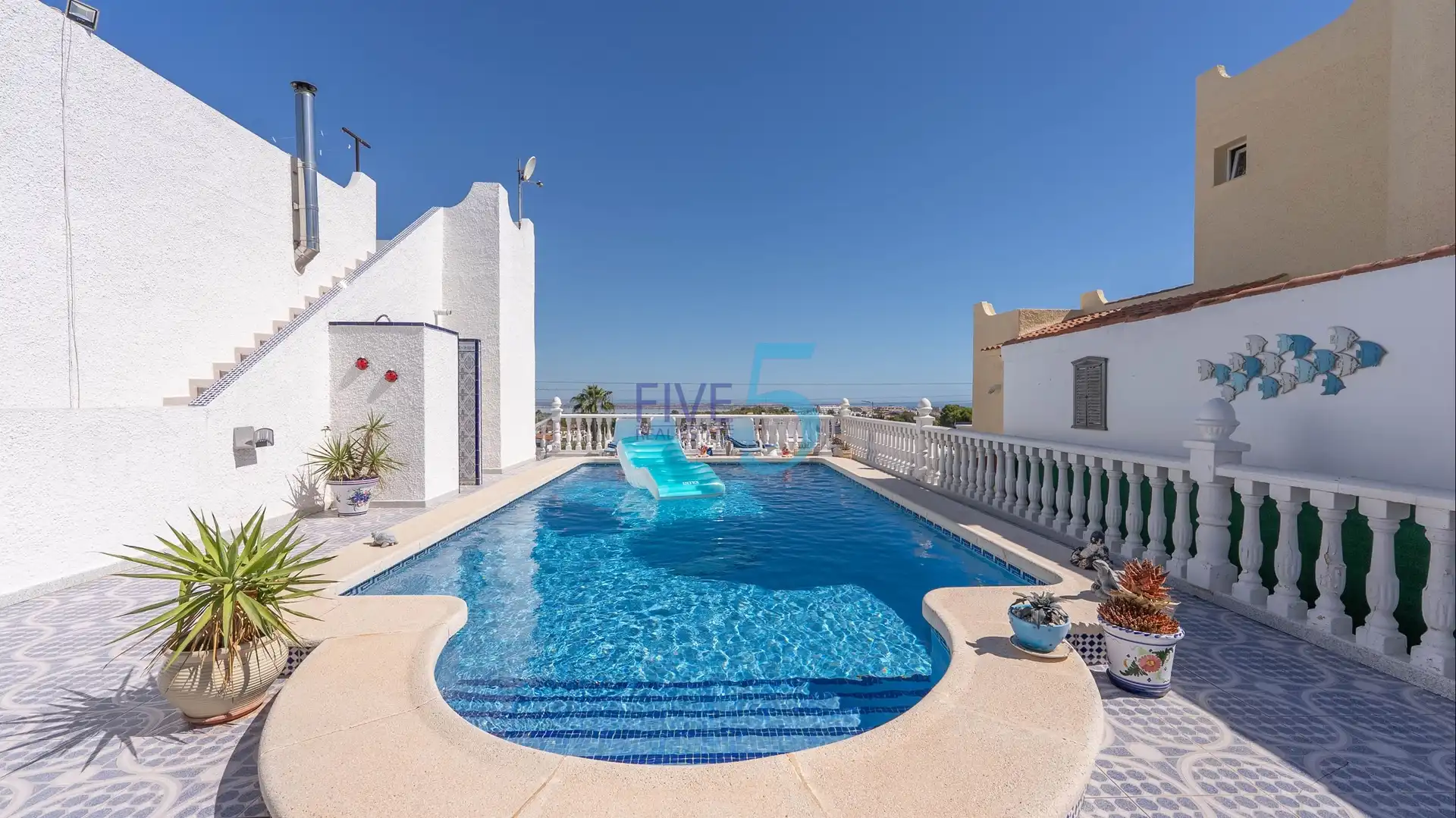 Maison avec terrasse à vendre à San Miguel de Salinas, imagen 3
