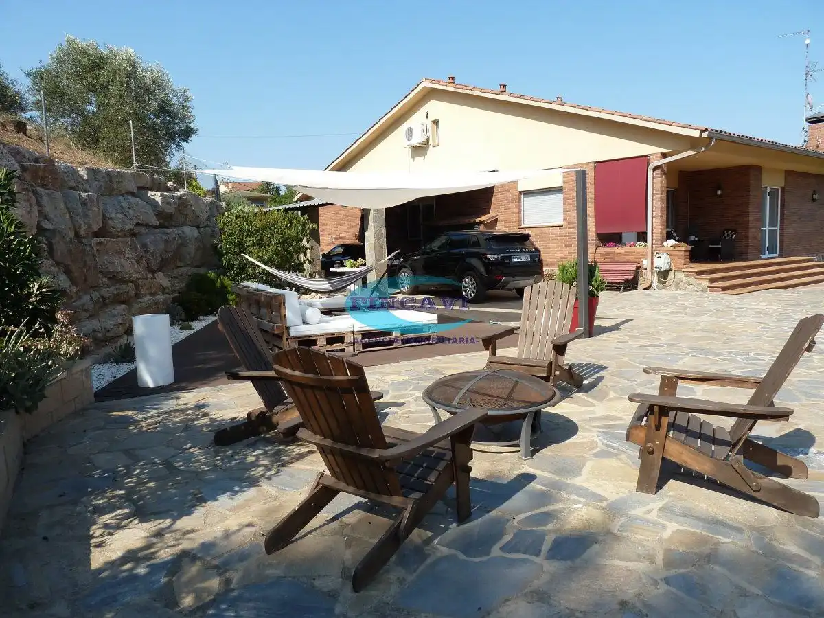 House with pool for sale in Bigues i Riells del Fai, imagen 6
