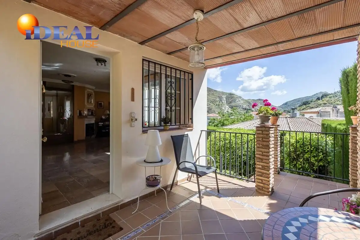 Villa mit Pool zum Verkauf in Pinos Genil, imagen 4