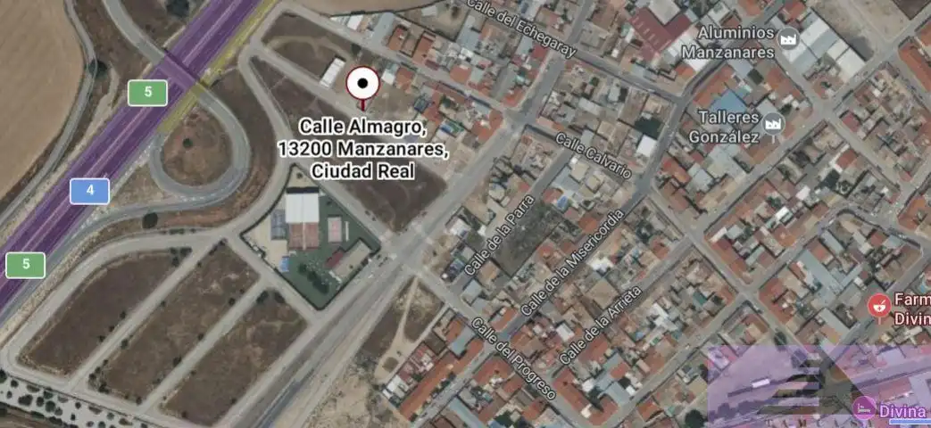 Terreno residenziale in vendita a Almagro, imagen 3