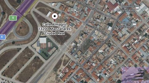 Foto 3 de Residencial en venda a Almagro, Manzanares, Ciudad Real