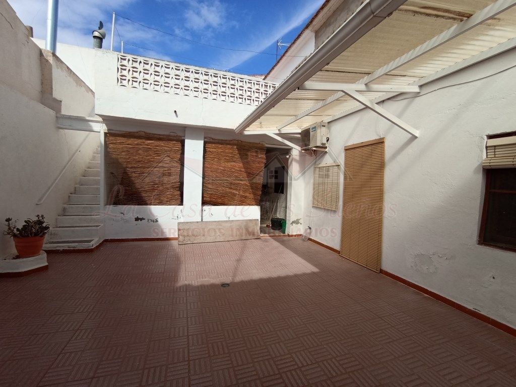 Terrassa de Casa o xalet en venda en Sax