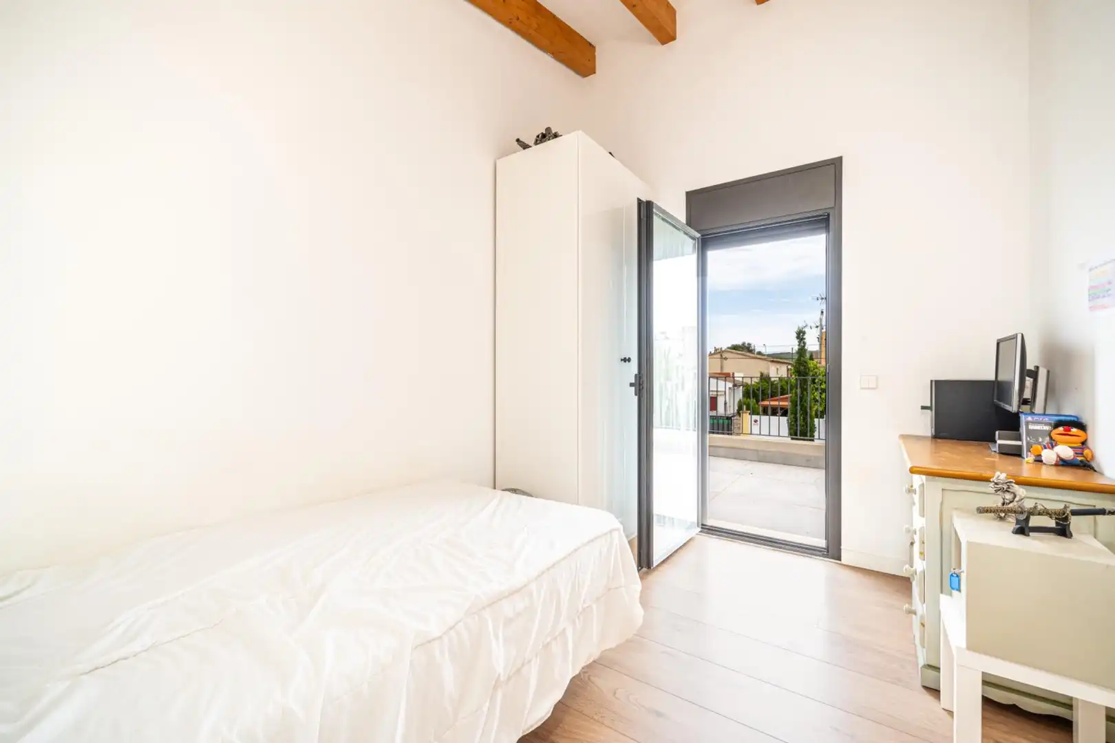 Dormitori de Casa o xalet en venda en Calvià amb Aire condicionat, Calefacció i Jardí privat