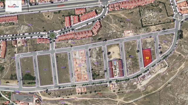 Terreno residencial en Venta en Hervencias