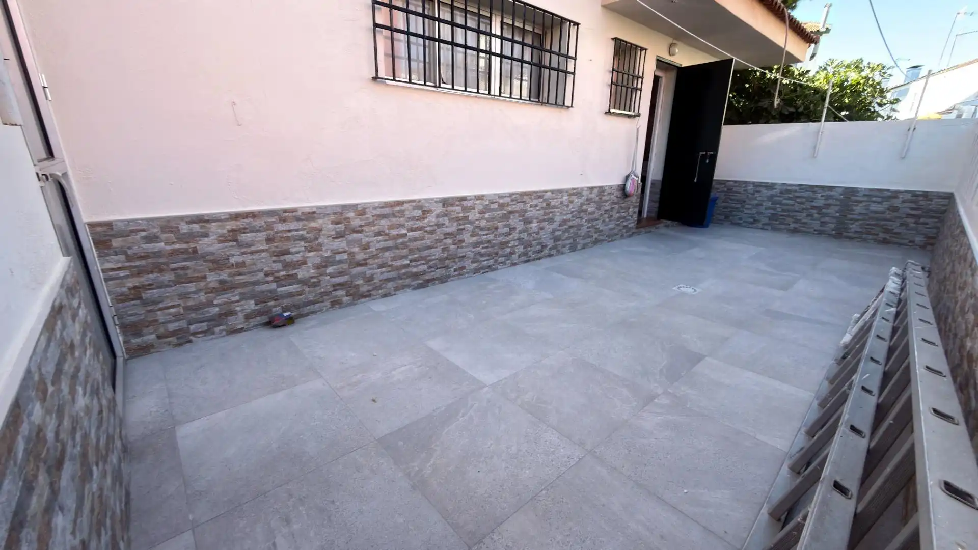 Terrace of Houses for sale in Islantilla  with Air Conditioner, Private garden and Terrace