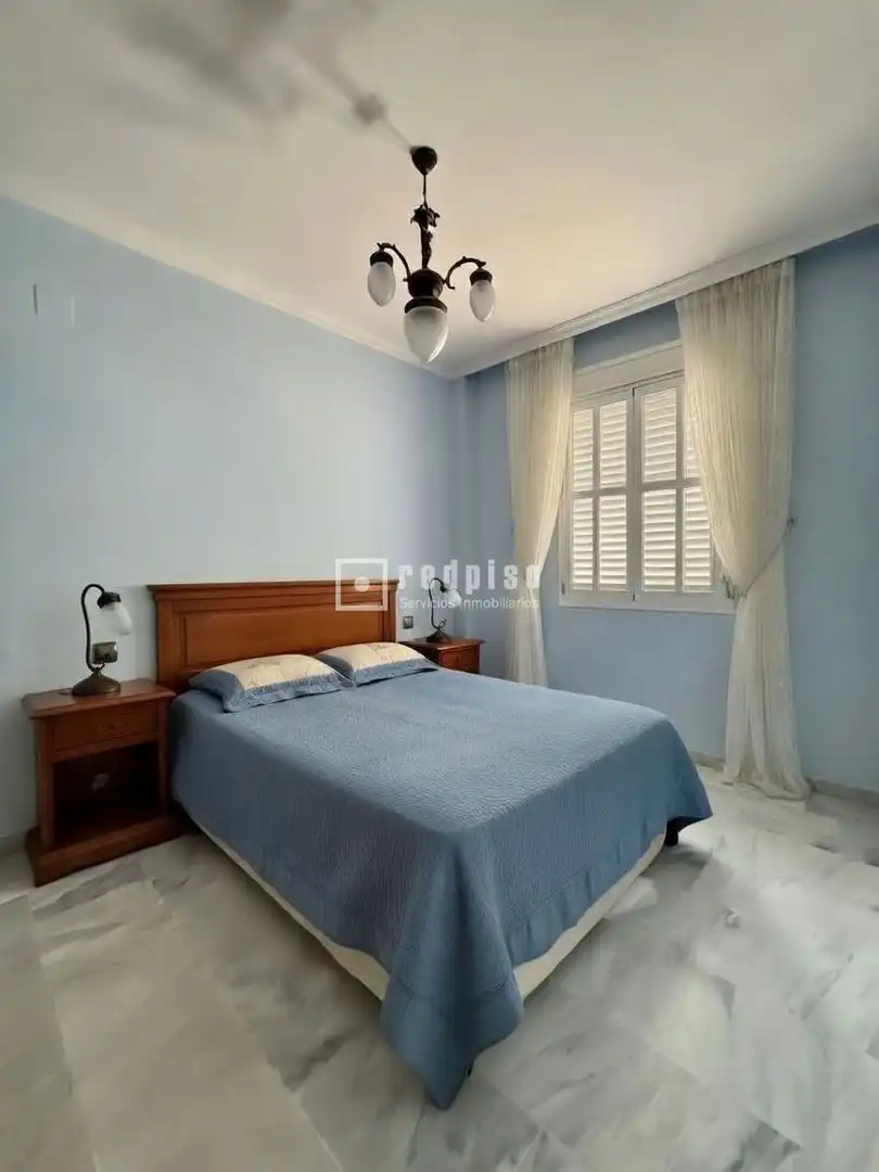 Bedroom of Houses for sale in Mairena del Aljarafe  with Air Conditioner and Terrace