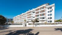 Vista exterior de Planta baixa en venda en Torremolinos amb Aire condicionat, Calefacció i Jardí privat