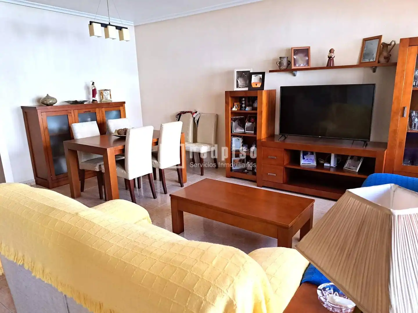 Living room of Duplexes for sale in Murcia  with Air Conditioner and Terrace