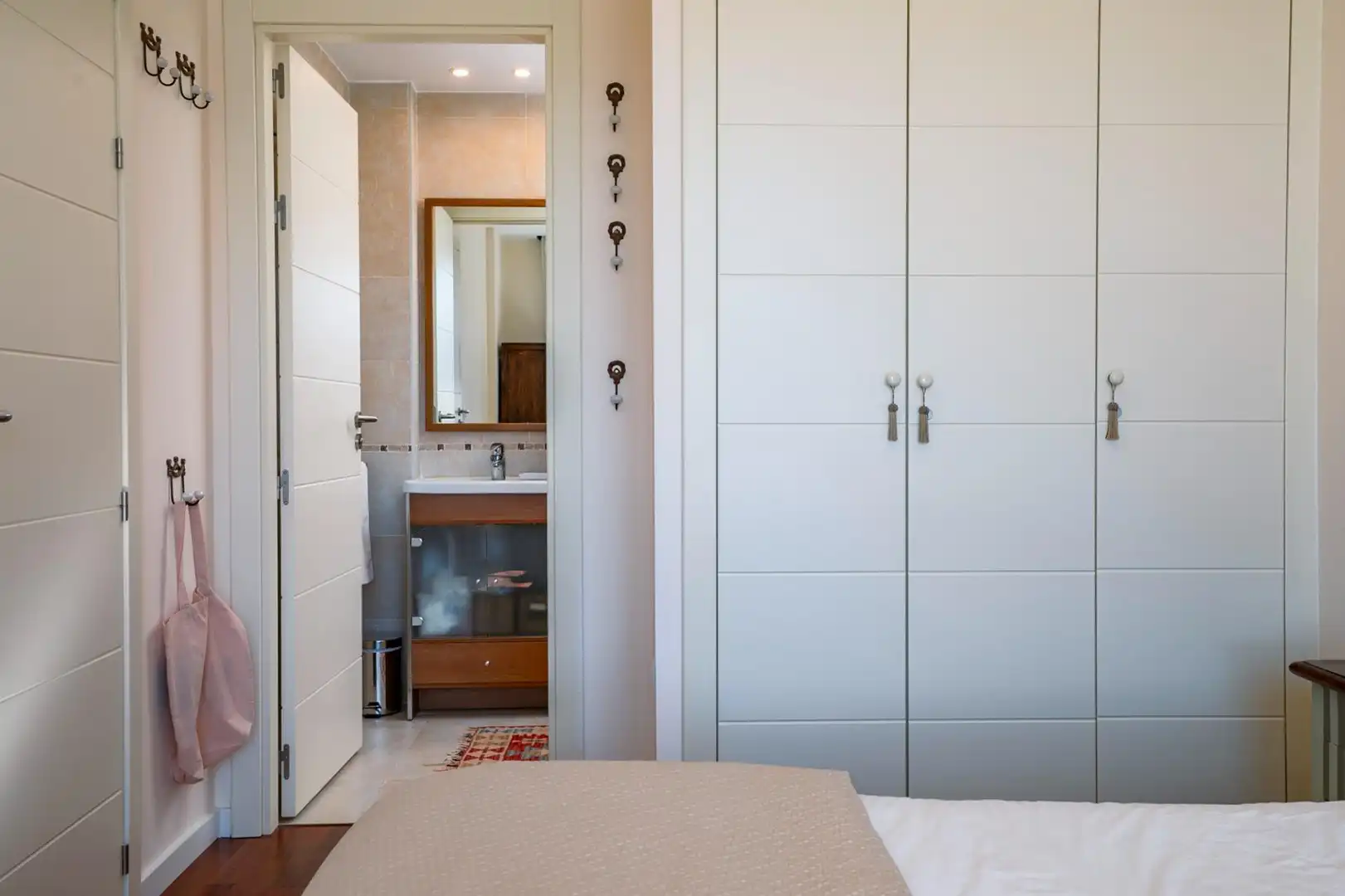 Habitación de Dúplex en venta en Sabiñánigo con Calefacción, Terraza y Trastero