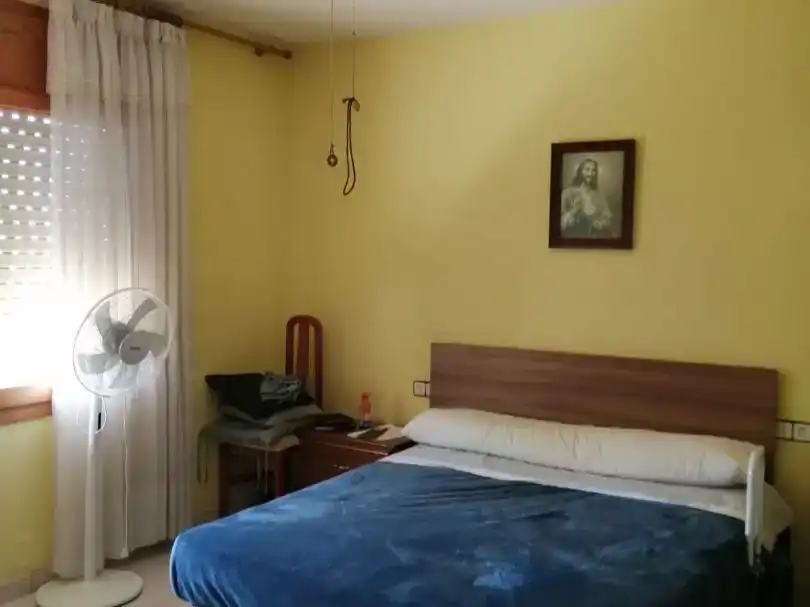 Dormitori de Casa adosada en venda en Llorenç del Penedès amb Balcó