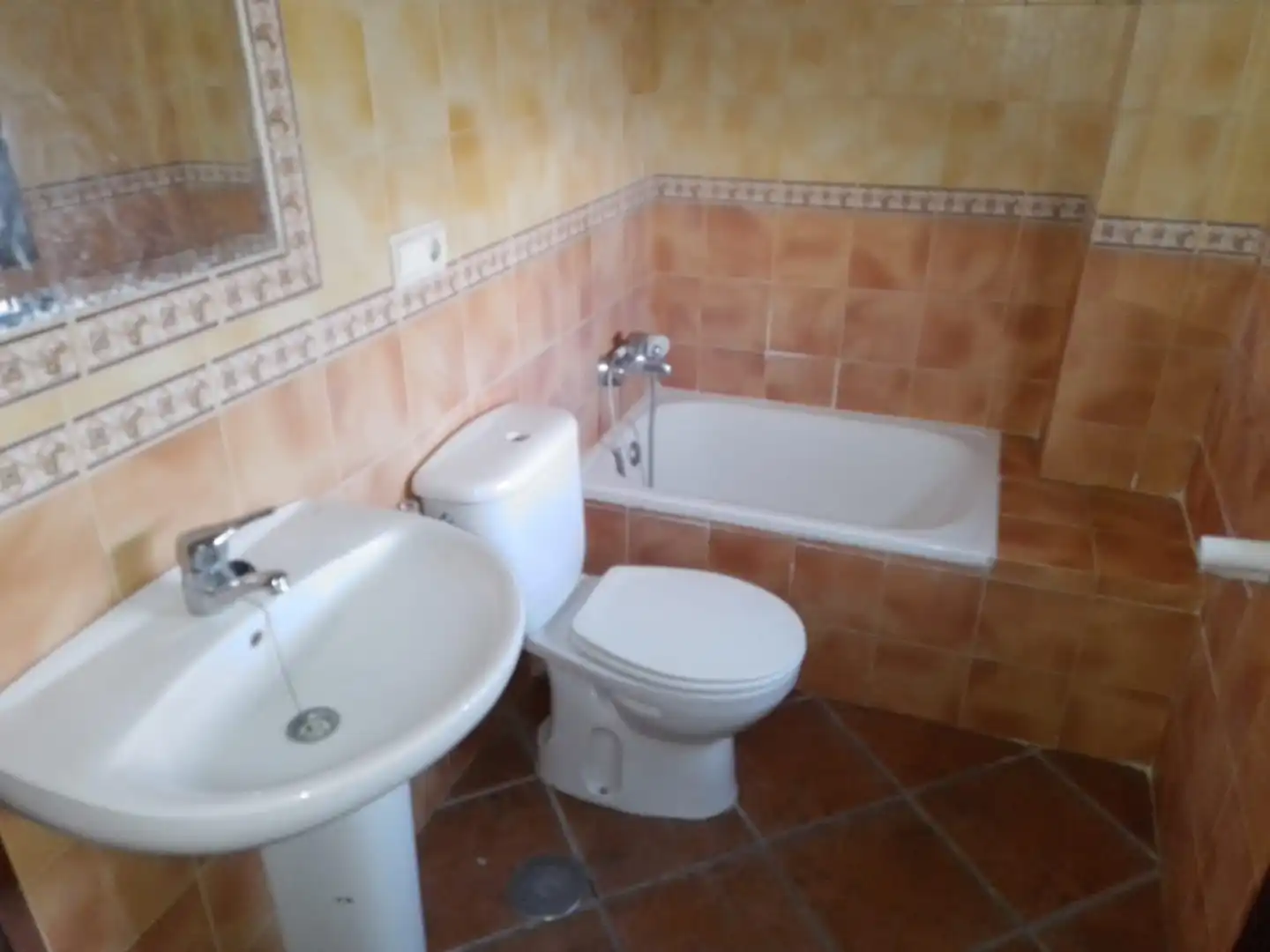 Baño de Casa adosada en venta en Prado del Rey con Terraza y Balcón