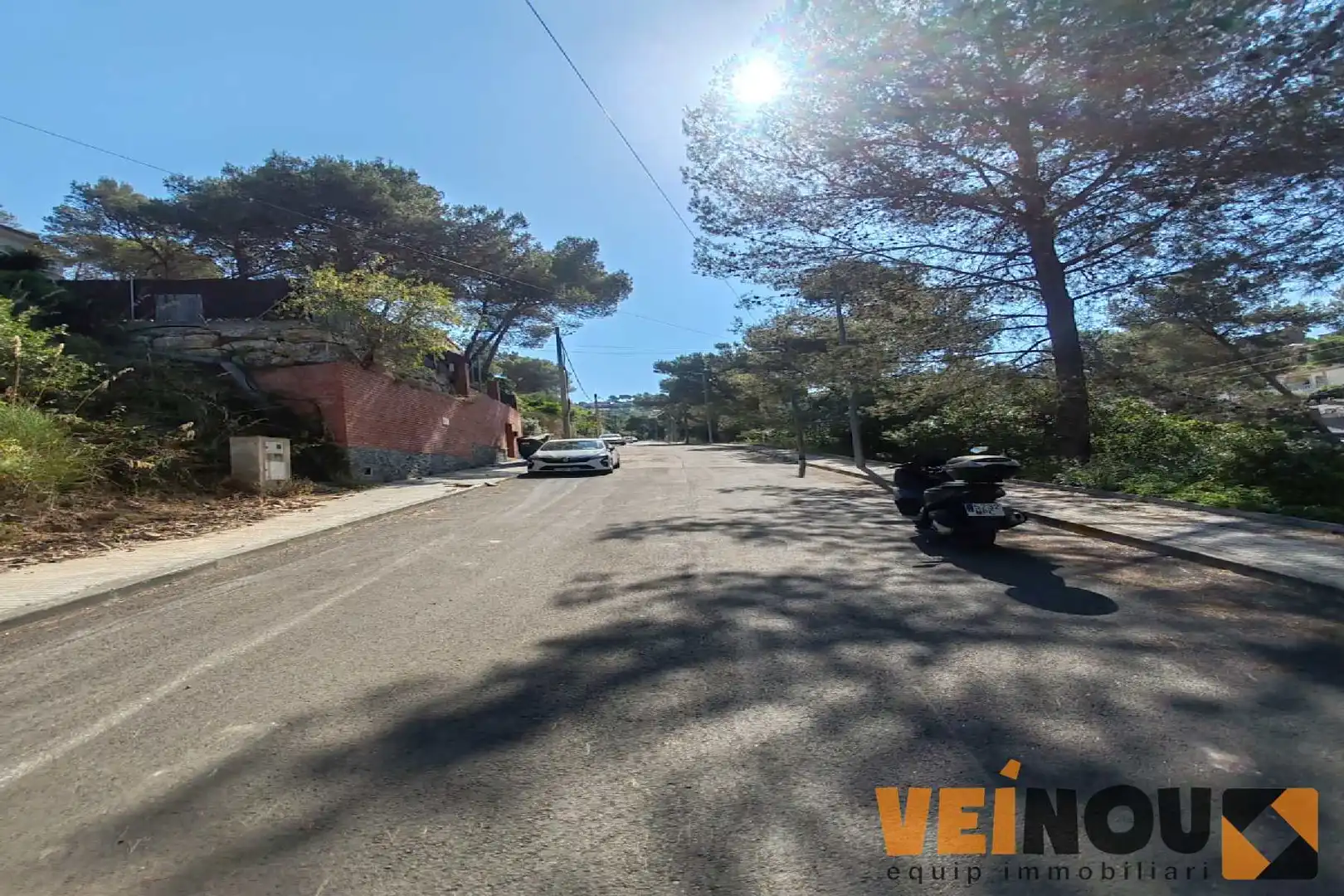 Wohnbaugrundstück zum Verkauf in Carrer de València