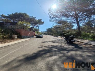Wohnbaugrundstück zum Verkauf in Carrer de València