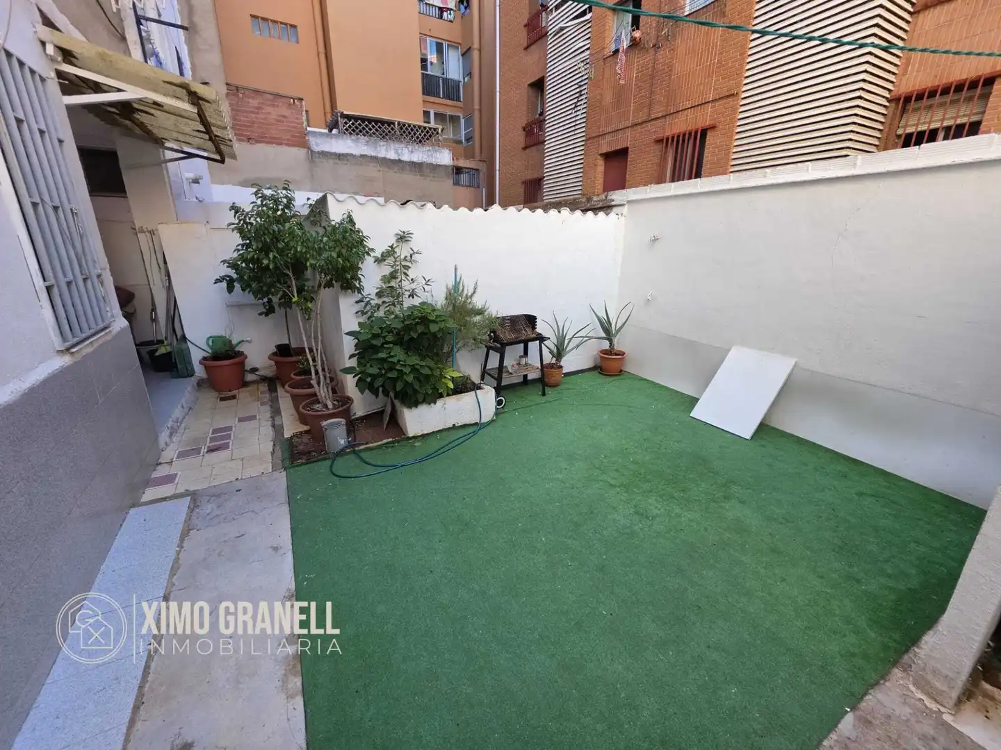 Jardín de Piso en venta en La Vall d'Uixó con Jardín privado