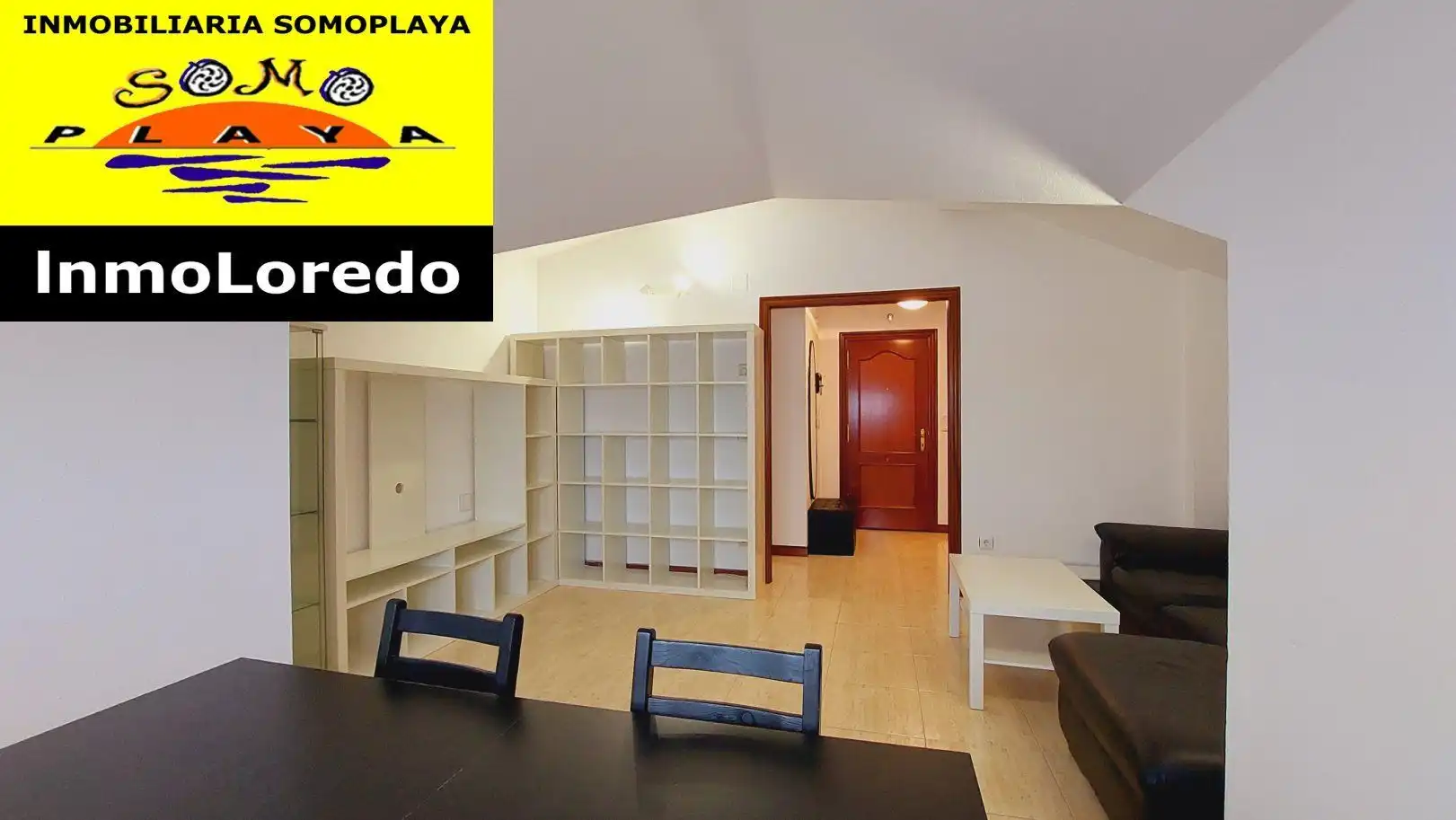 Sala de estar de Piso en venta en Ribamontán al Mar con Calefacción