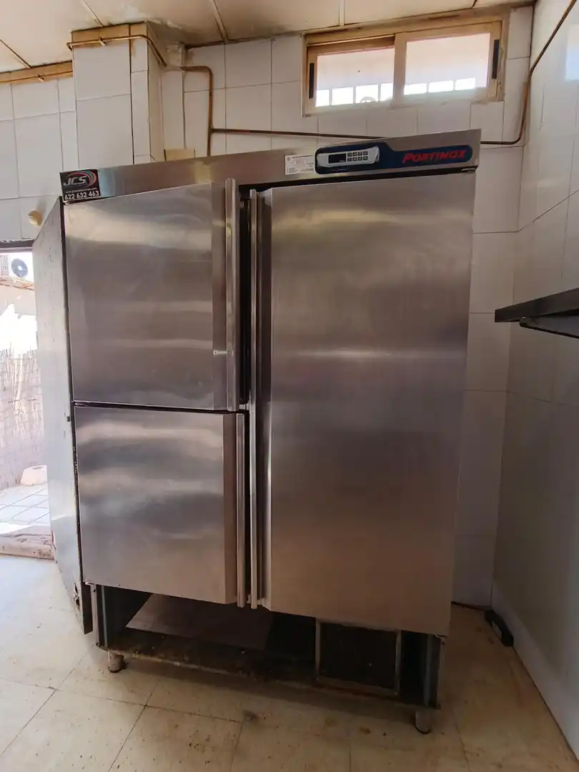 Cocina de Local en venta en Torrevieja con Aire acondicionado, Terraza y Amueblado