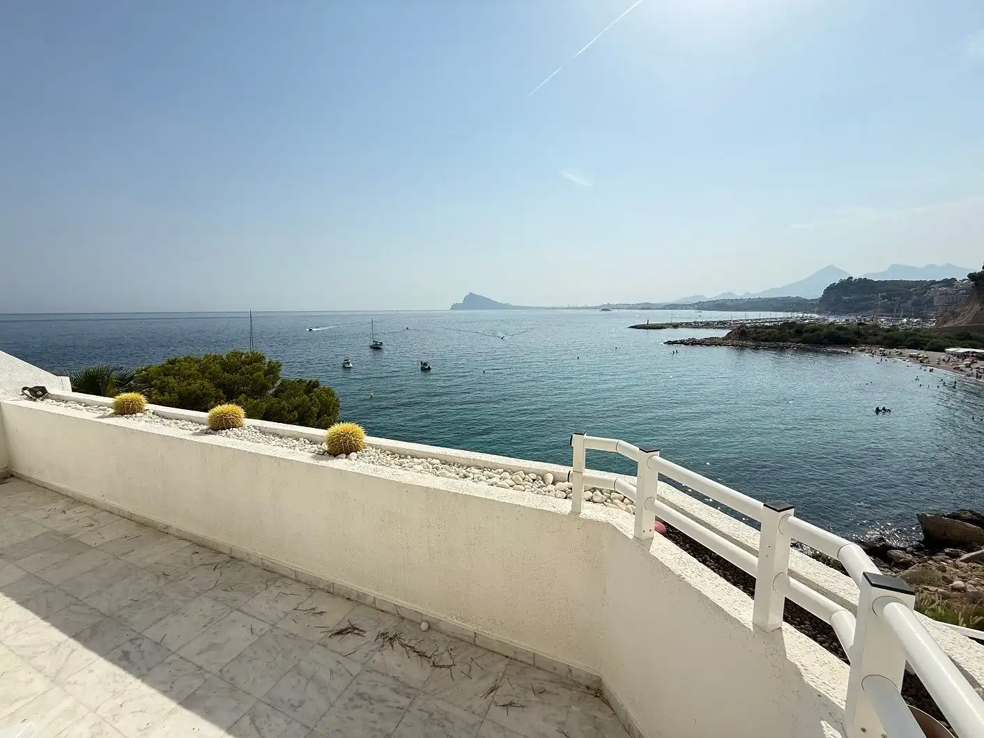 Apartament de lloguer en Altea amb Aire condicionat, Calefacció i Terrassa