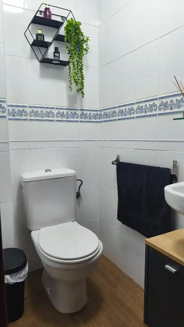 Bany de Casa adosada en venda en Espartinas