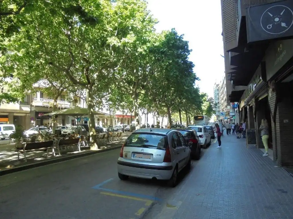 Parcheggio in vendita a Paseo Pedro III, imagen 3