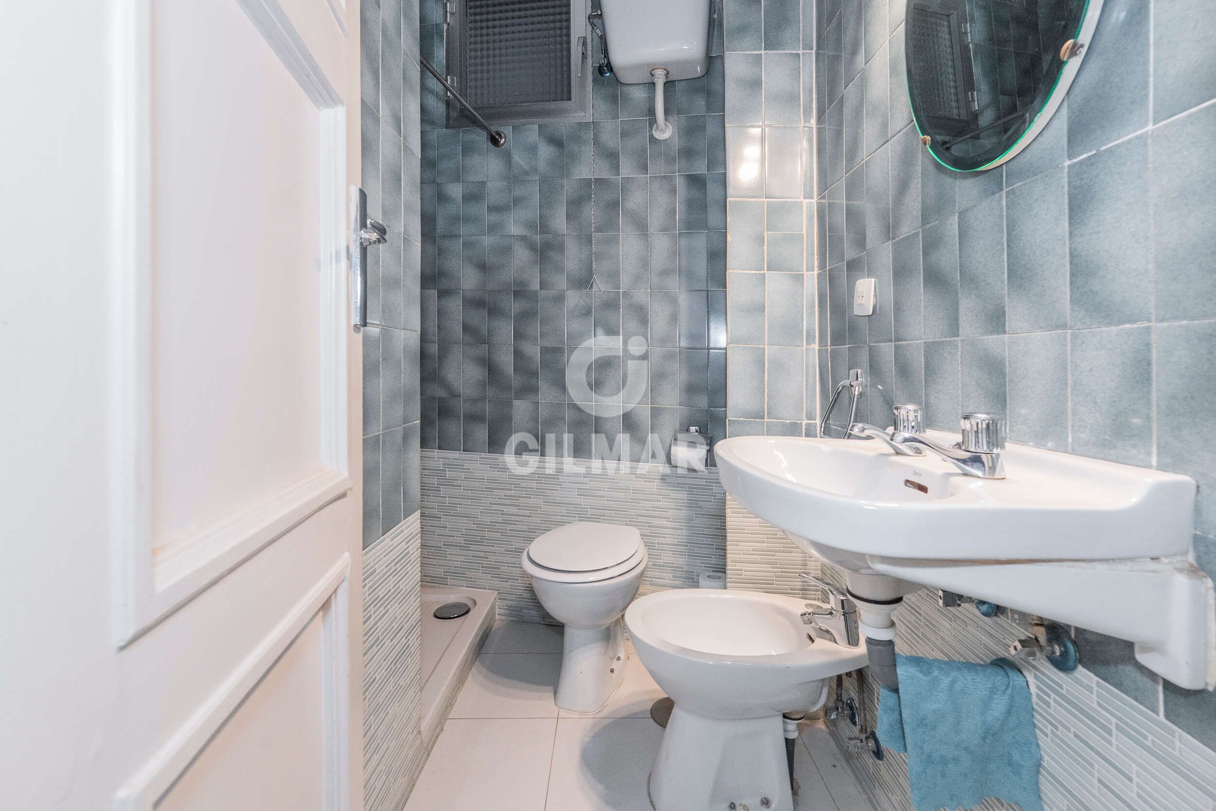 Bany de Pis en venda en  Madrid Capital amb Calefacció, Traster i Balcó