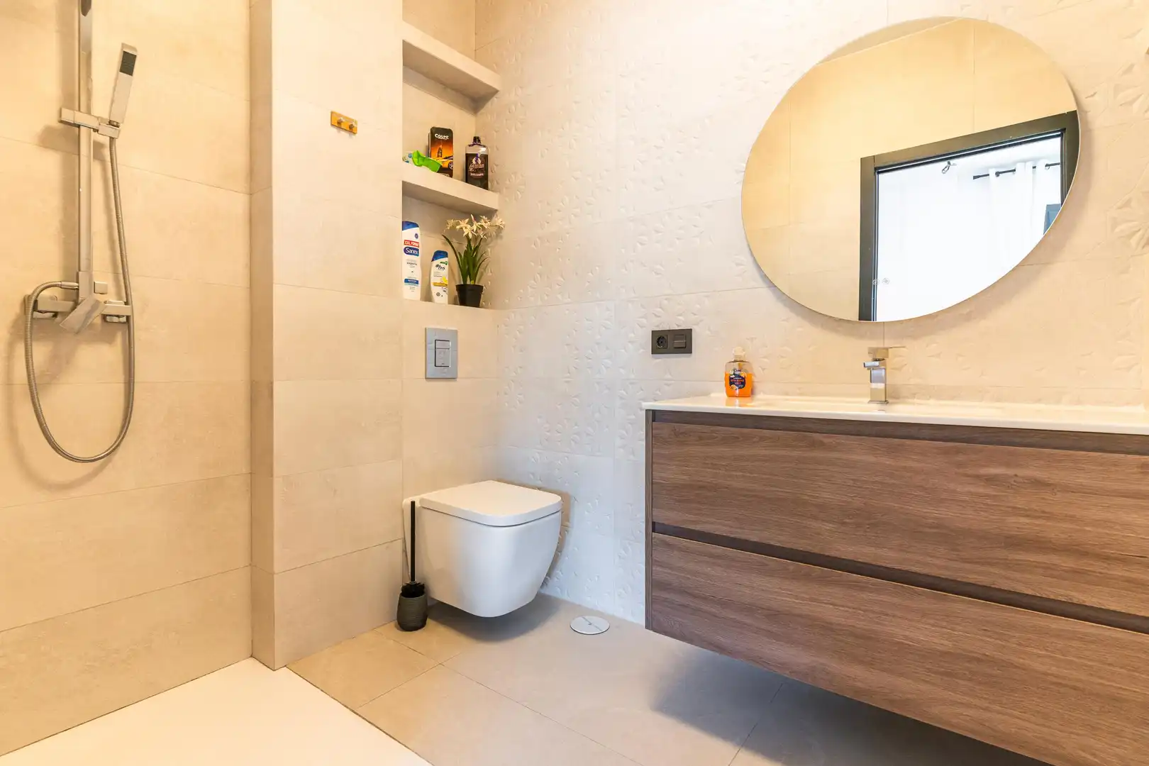 Baño de Casa o chalet en venta en Chiclana de la Frontera con Jardín privado, Terraza y Piscina