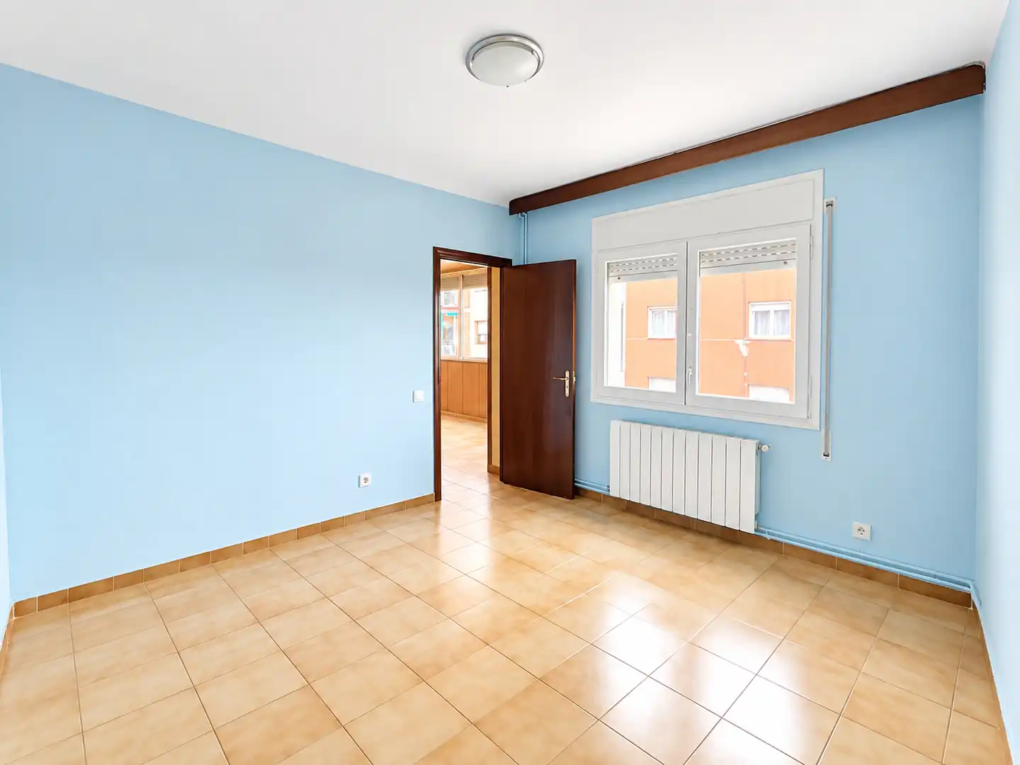 Flat with terrace for sale in Carrer de Josep Aparici, imagen 5