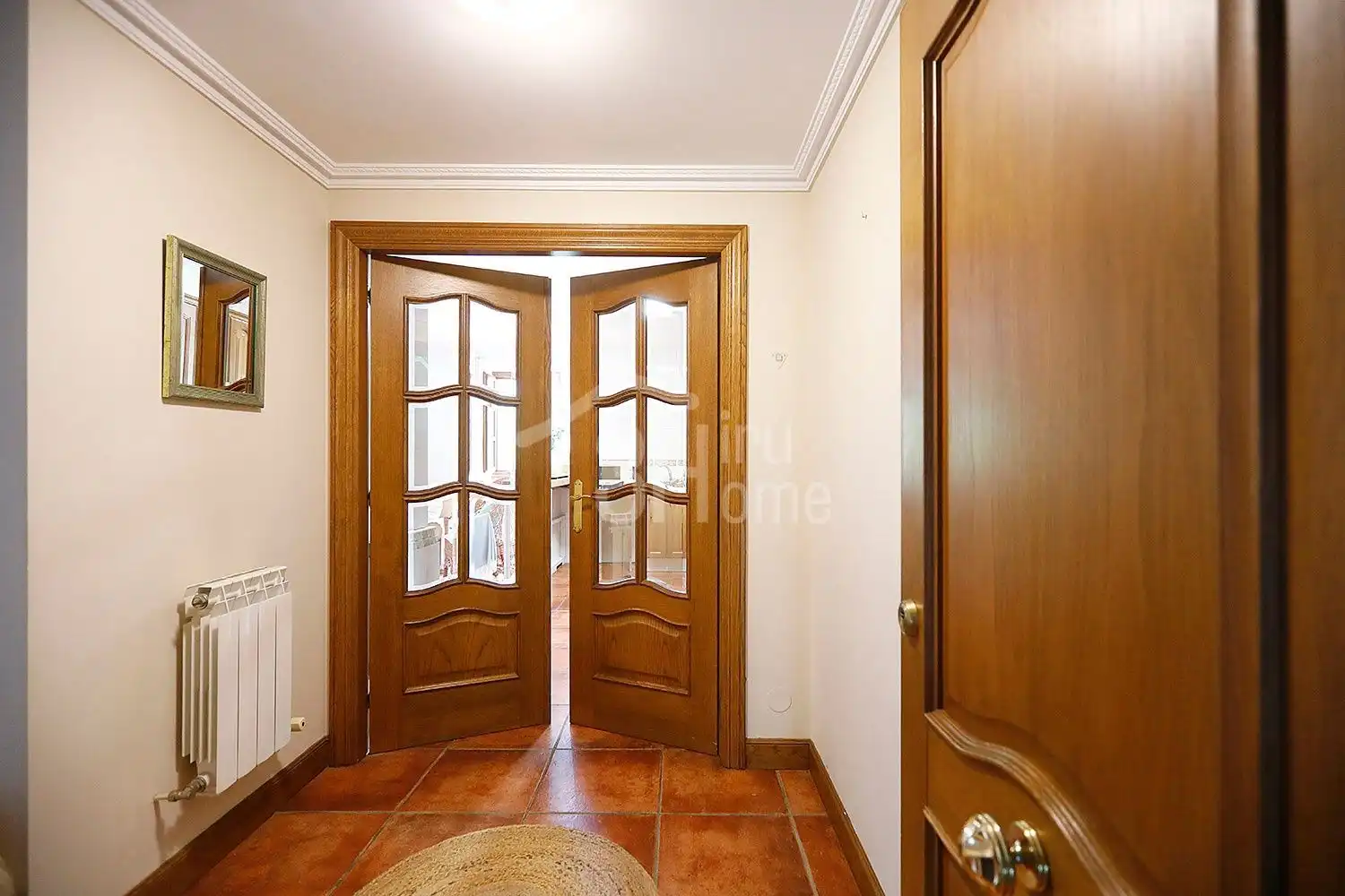 Flat for sale in Donamaria  with Heating, Terrace and Storage room