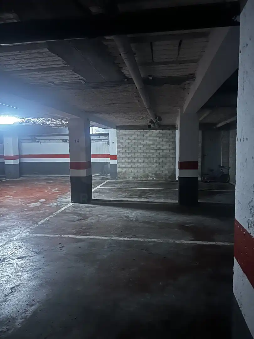 Parking de Trastero en venta en Canfranc