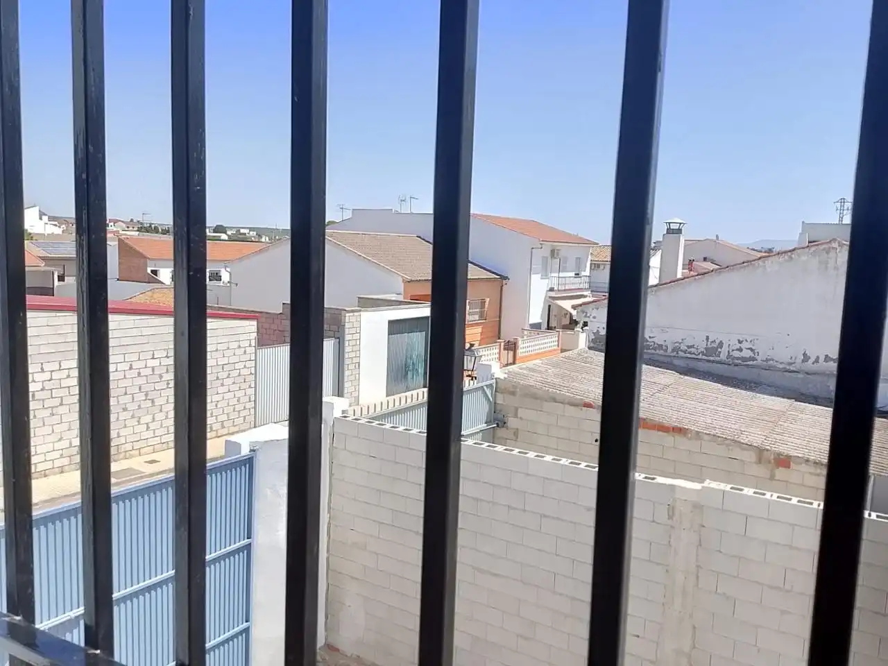 Balcony of Houses for sale in Mollina  with Air Conditioner, Storage room and Balcony