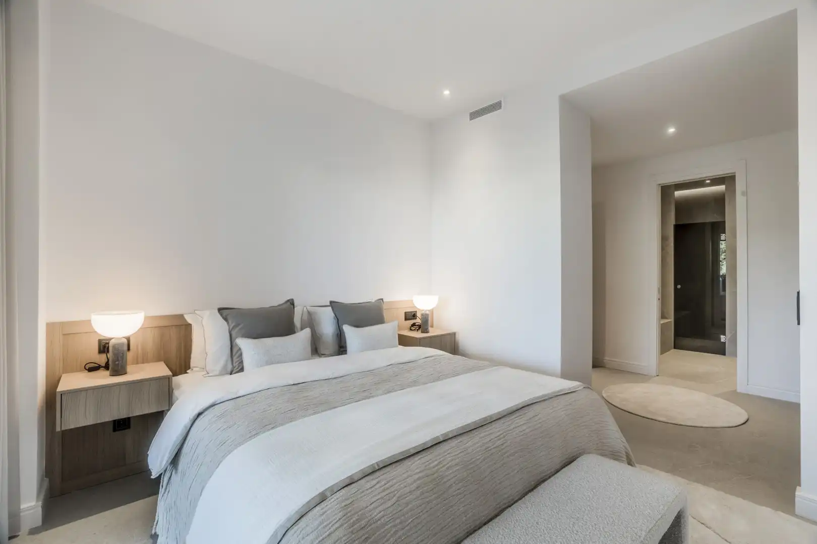 Habitatge amb terrassa en venda a Milla de Oro, imagen 16
