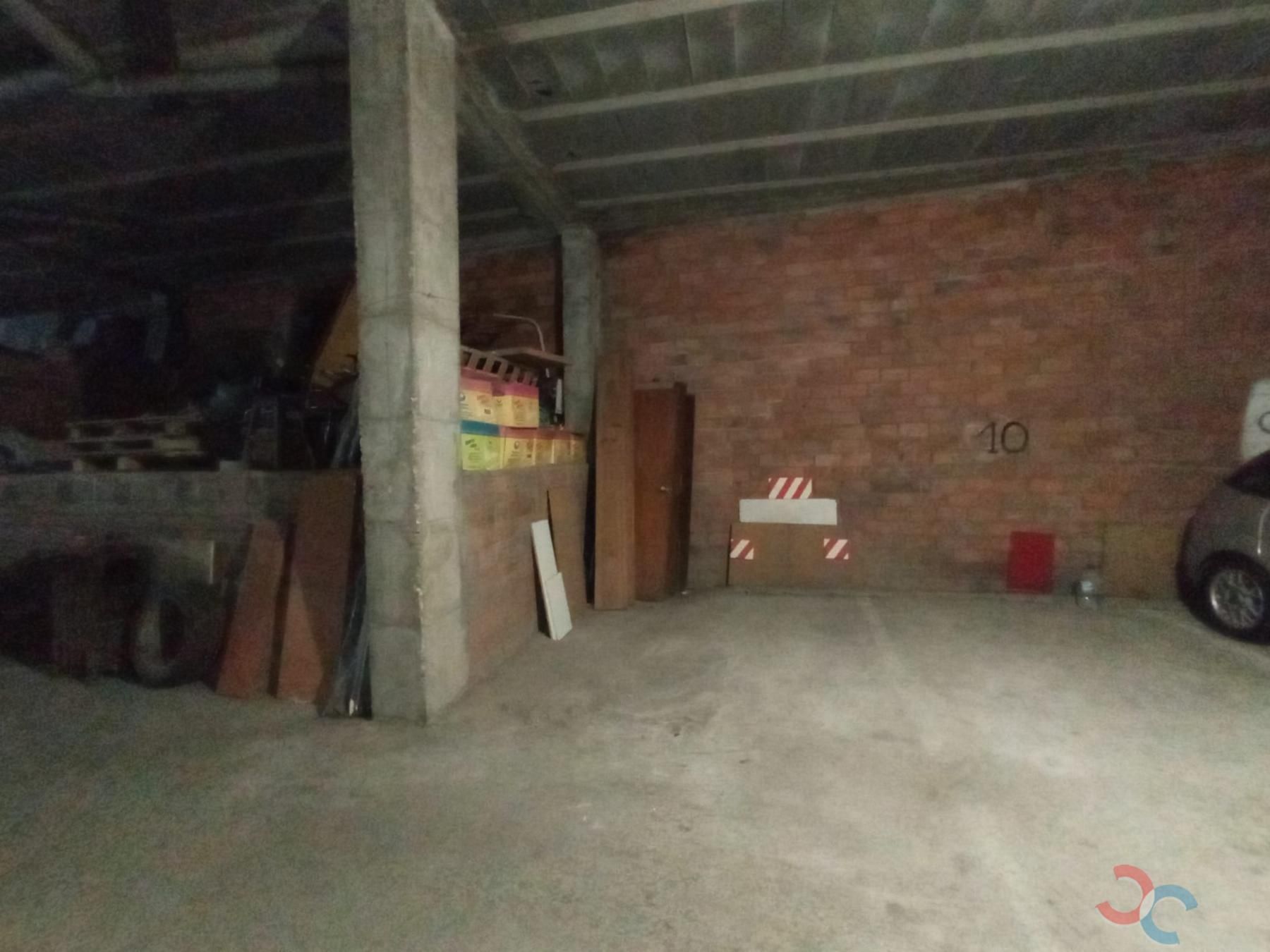 Garatge de lloguer en Marín