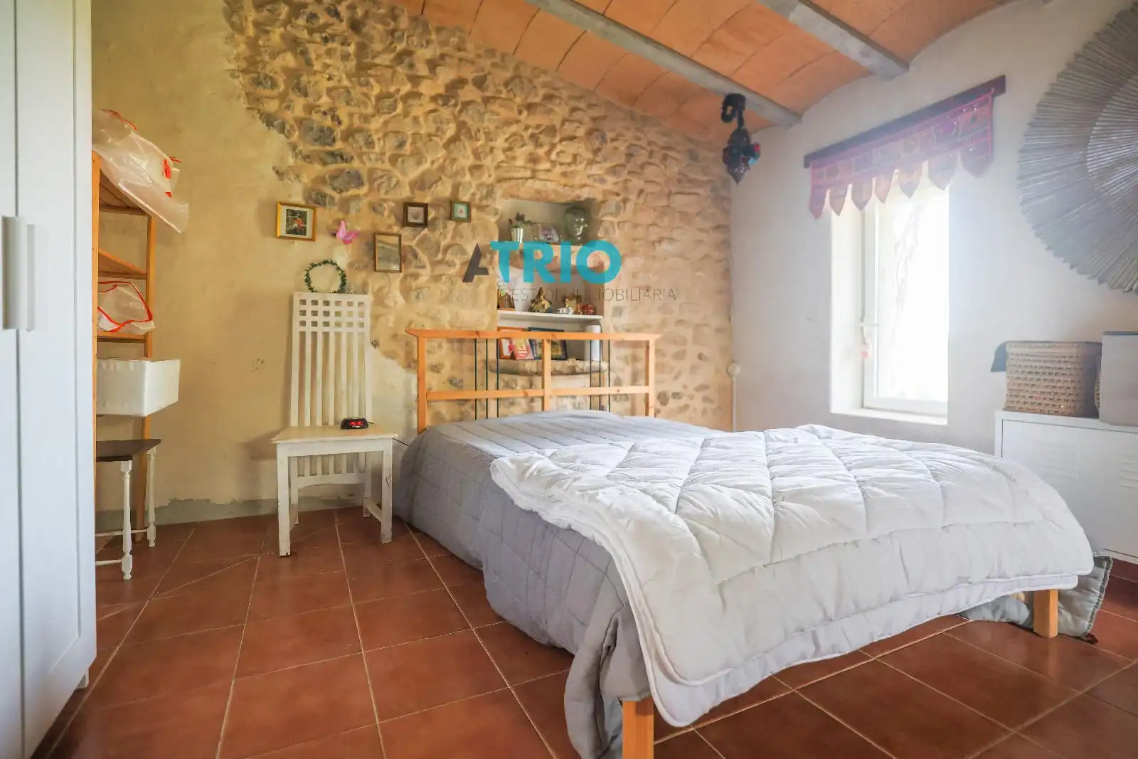 Dormitori de Casa o xalet en venda en Montuïri amb Calefacció
