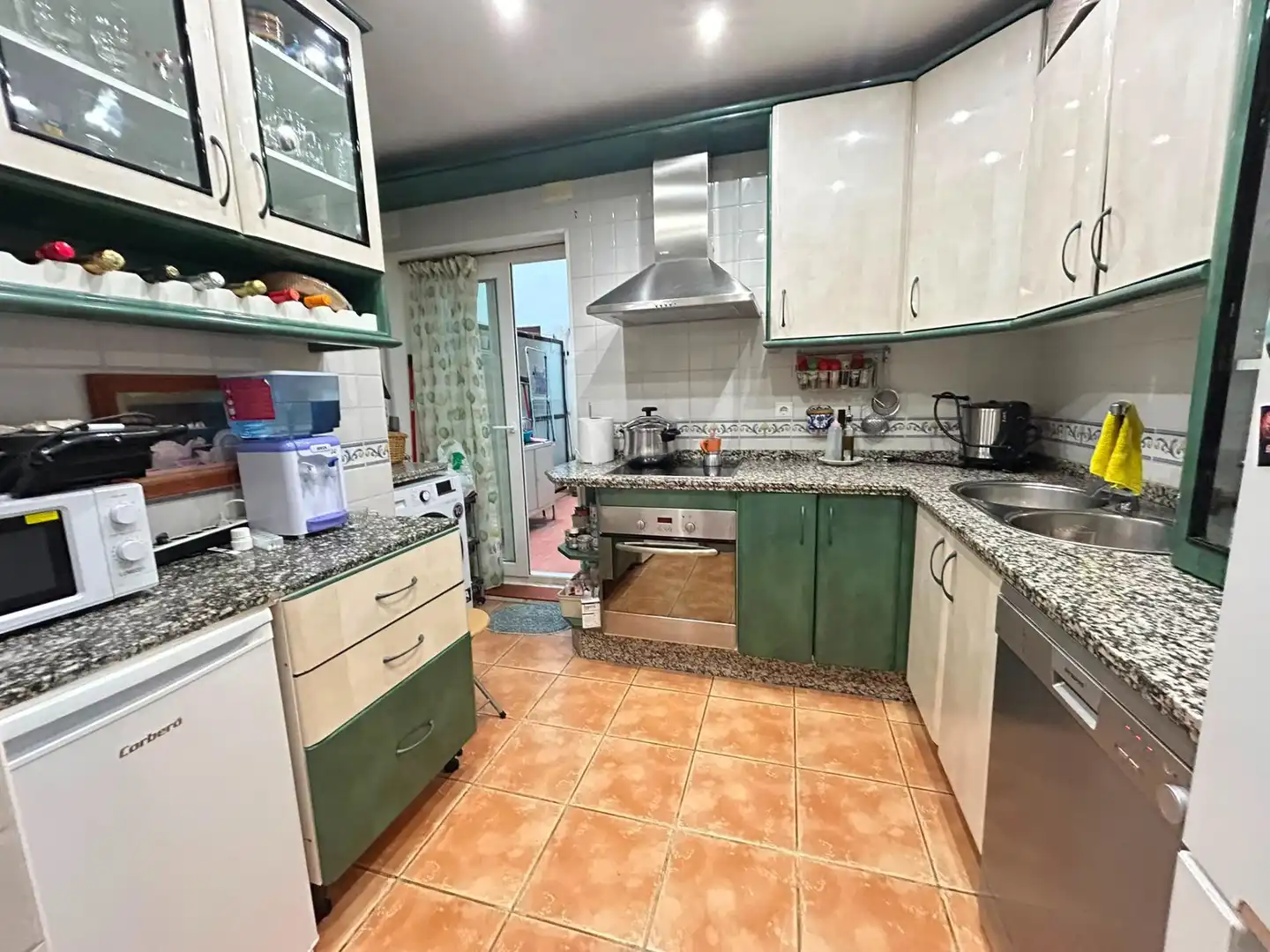 Kitchen of Flat for sale in Antequera  with Air Conditioner, Heating and Terrace